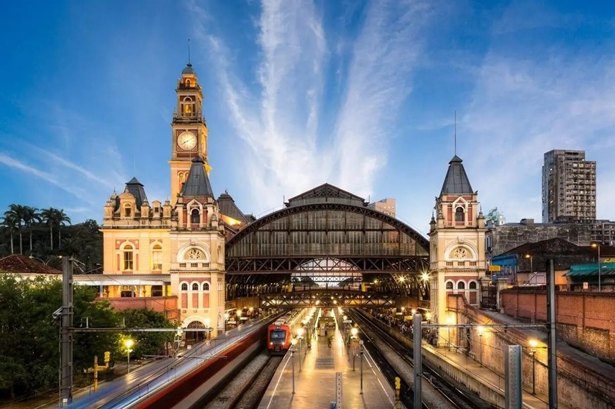 Estação da Luz