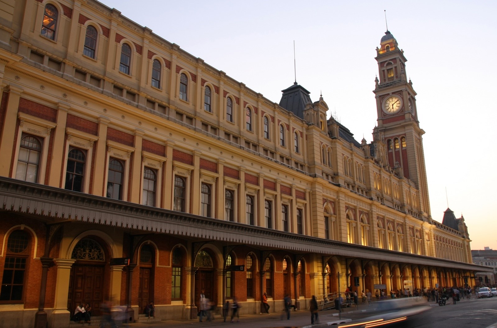 Estação da Luz