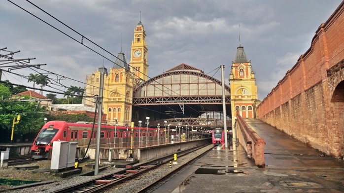 Estação da Luz