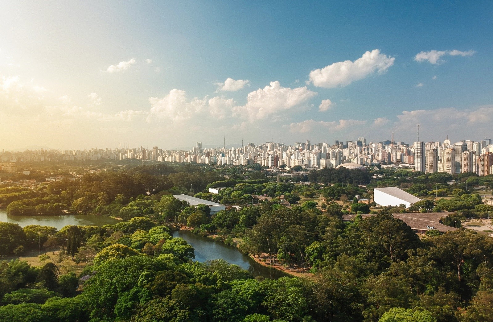 Parque Ibirapuera